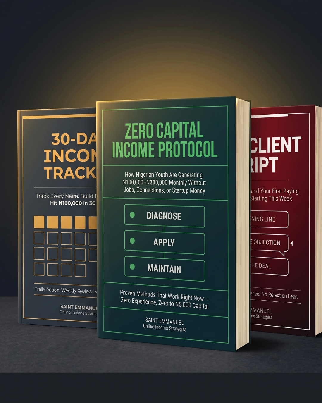 Zero Capital Income Protocol - Full Bundle